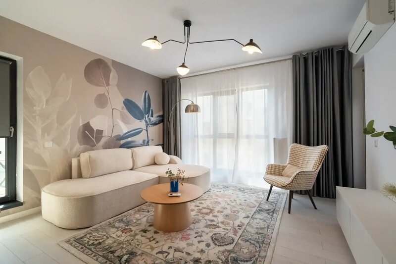 Exigent apartament 2 camere proiect design, direct propietar
