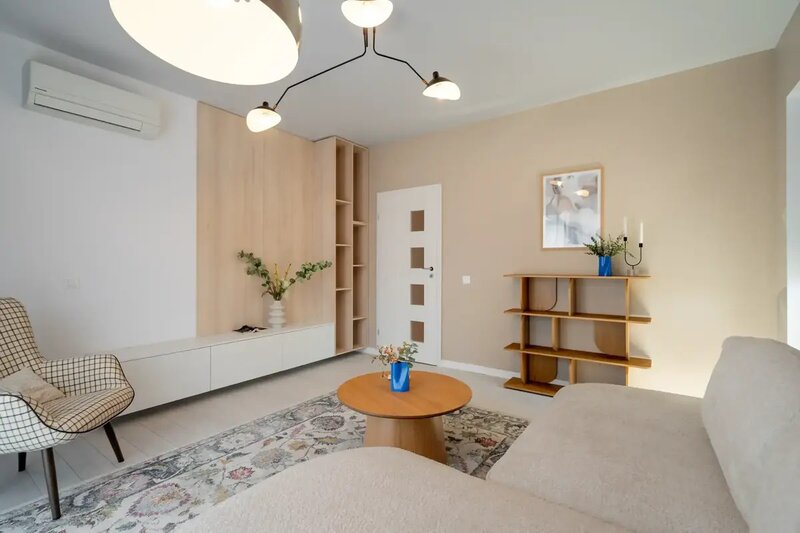 Exigent apartament 2 camere proiect design, direct propietar